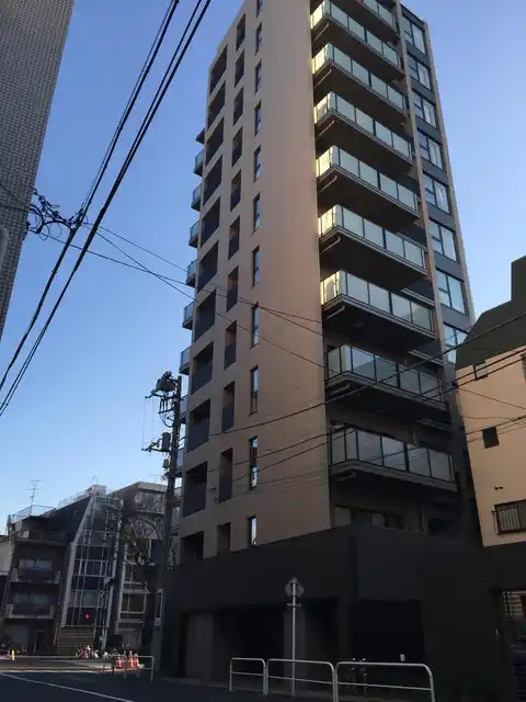 Brillia早稲田