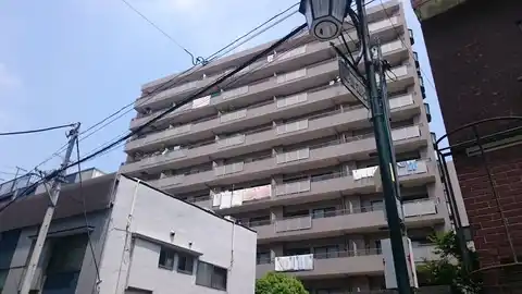 ユーアイコーポ川口並木