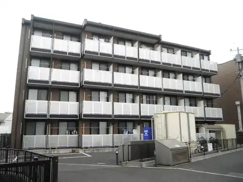レオパレスエムズ柏