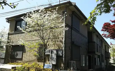 アーボリュウム深大寺