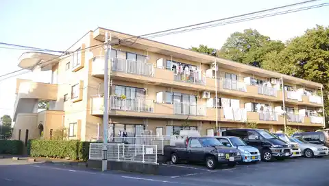サニーメゾン国立