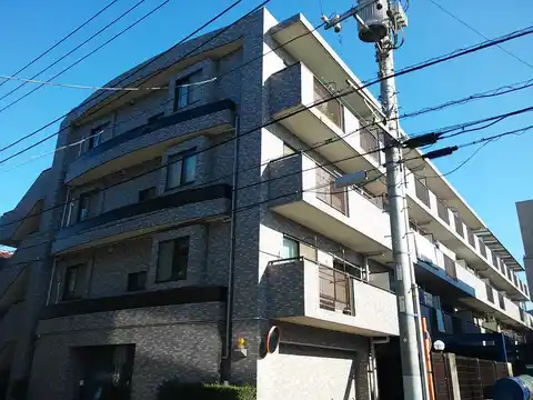 綱島東公園パーク・ホームズ