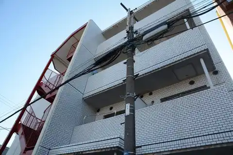 セシーズ武蔵小杉