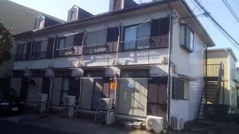 コーポつくし