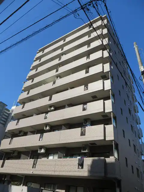ライオンズステーションプラザ新小岩