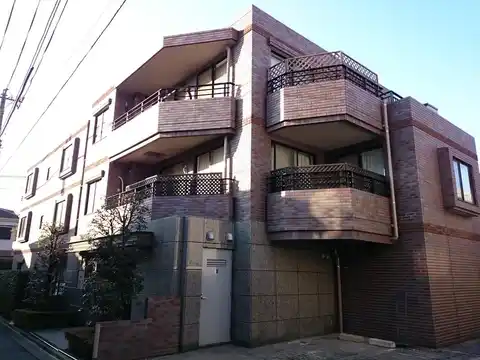 コスモヒルズ代々木