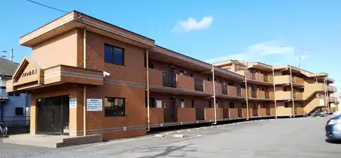 メゾン山王森