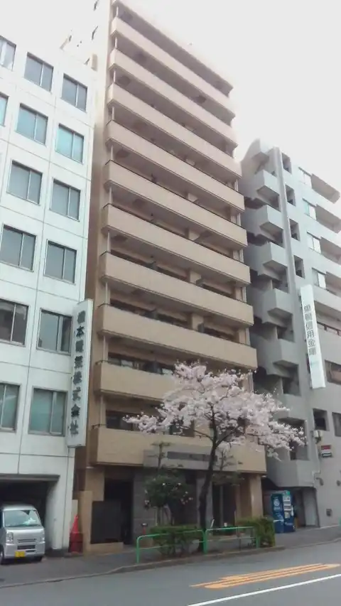 サンテミリオン大塚壱番館