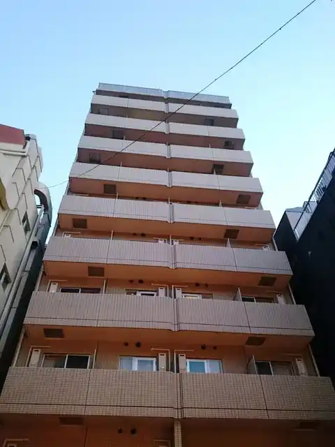 ステージファースト恵比寿
