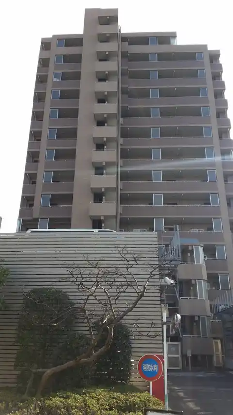 クレストフォルム大森サウスステージ
