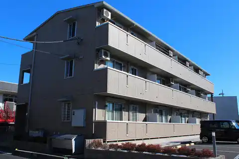 グランメール南台