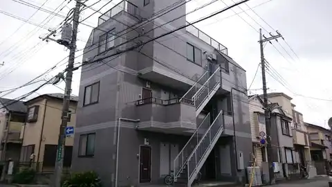 サントネージュ浜