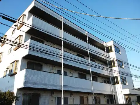 第6麻生マンション