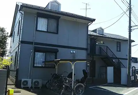 クレセントハウス深大寺
