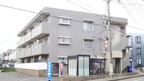 サンハイツ横田
