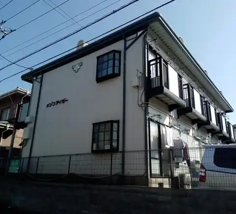 メゾンアイガー