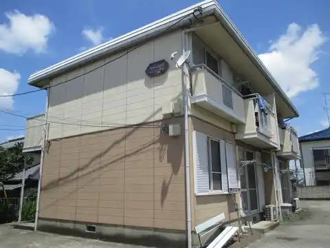 グリーンハイツB