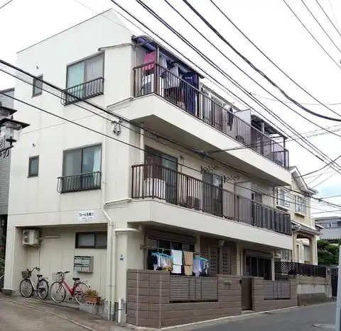 フルール多摩川