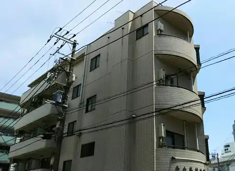 スカイコート横浜大口