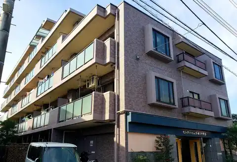セレナハイム多摩川中野島