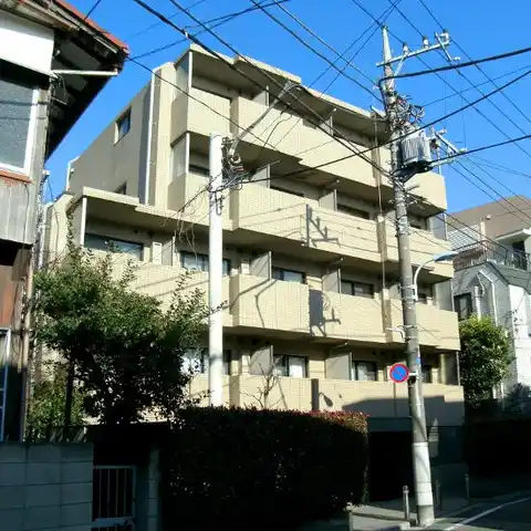 ルーブル荻窪