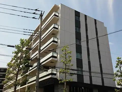 ホワイトマークス溝の口