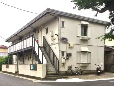 パークハイツ