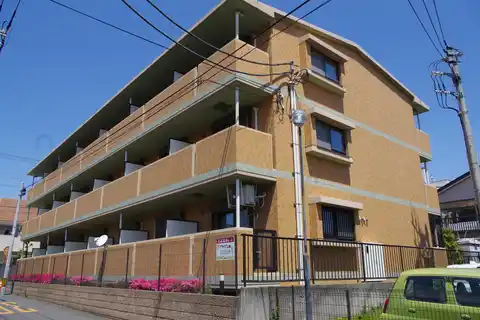 アステリ与野本町参番館