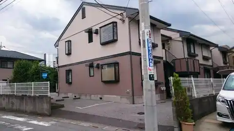 レジデンス芝西