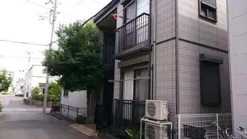 メゾンドール富士見
