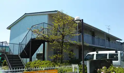 クレセントマンション