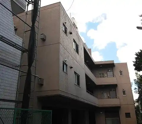 大倉山Gマンション