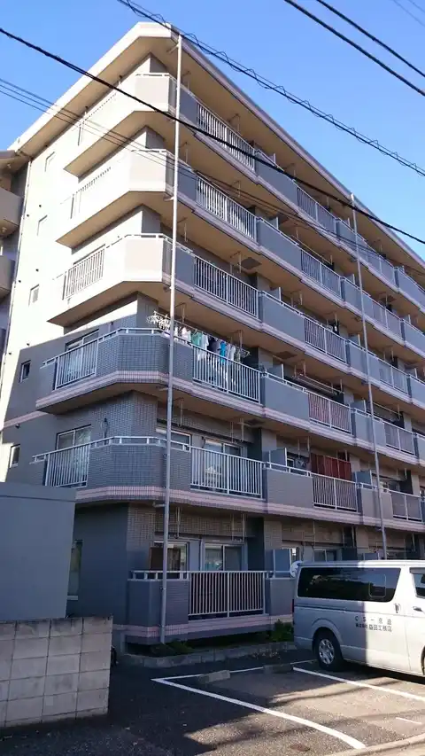 コミニティパレス北赤羽