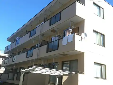 橘アーバンコート