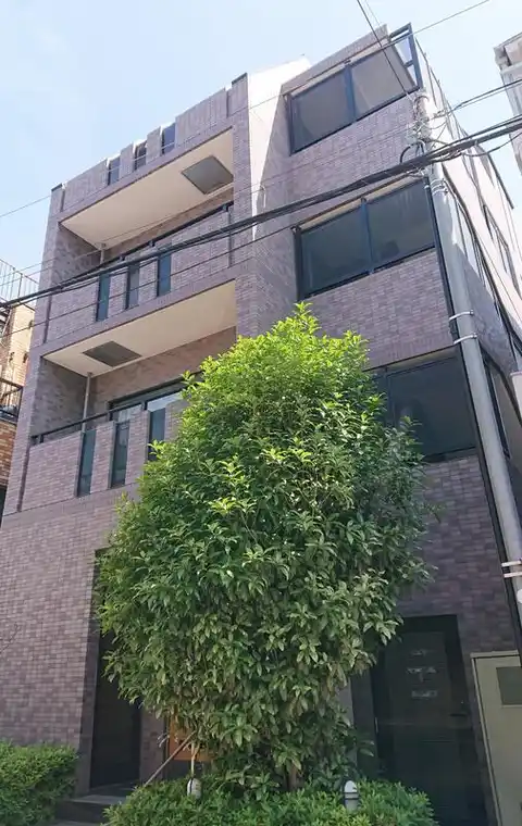 菱和パレス早稲田壱番館