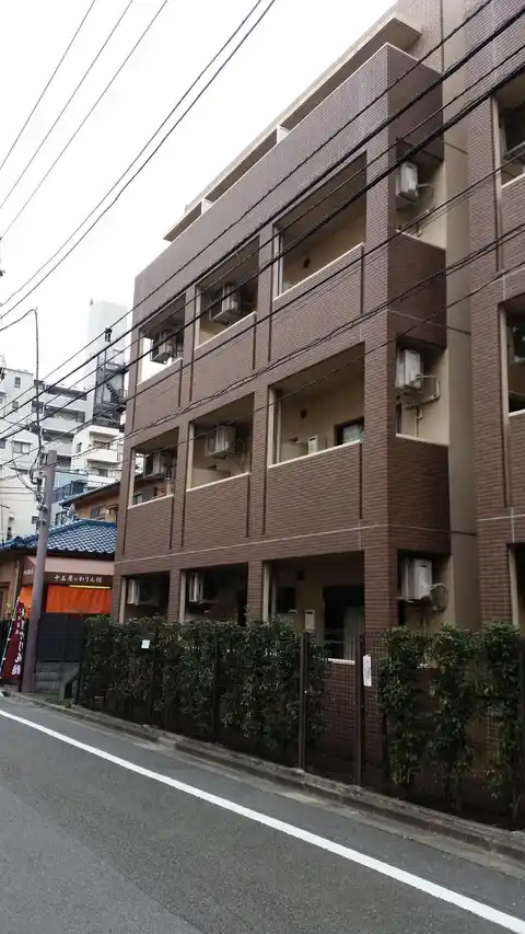 フレア十五屋B館