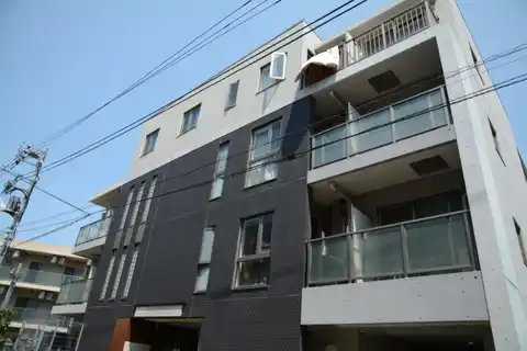 ミリオンガーデン西馬込駅前アジールコート