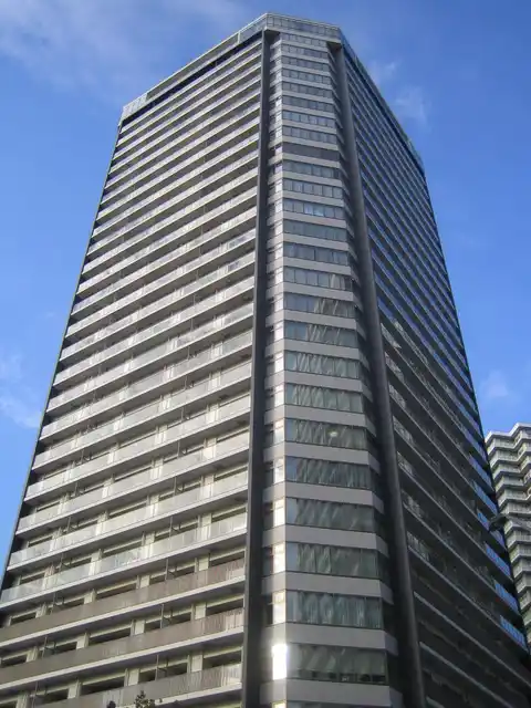 Brillia Grandeみなとみらい OCEAN&PARKPARK FRONT TOWER