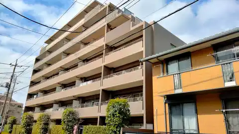 デュオクラルテ南浦和