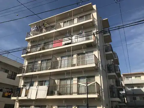 サンプラザ市川