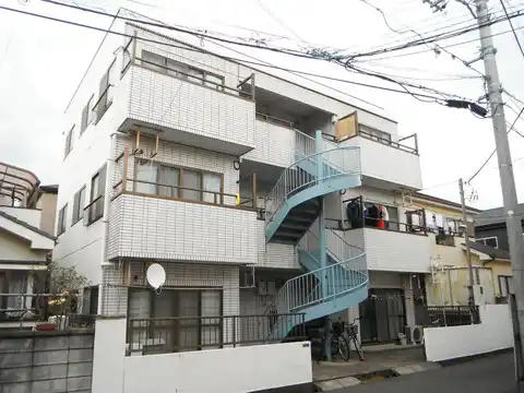 曙ハイツ