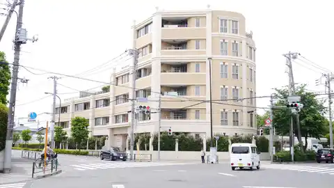 グランシティ武蔵小金井ラ・フィエルテ