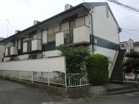 フジサワハイツ喜多美