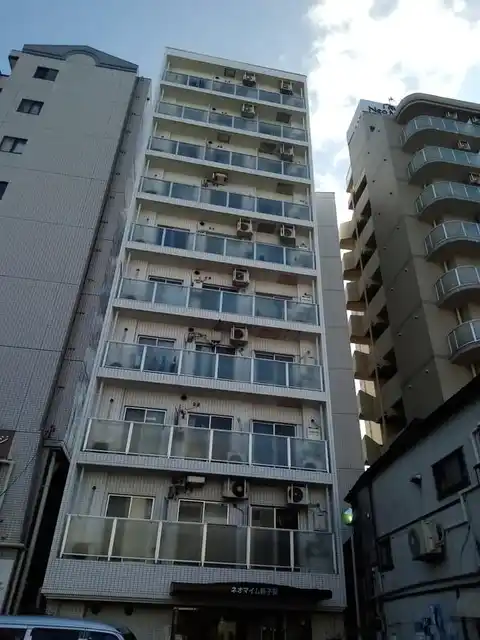 ネオマイム新子安