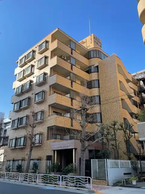 NICアーバンハイム木場公園