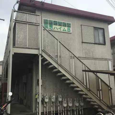 シティハイム國恵ハイムB