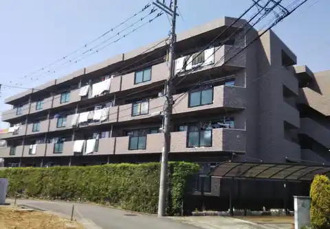 ダイアパレス日吉ケ丘