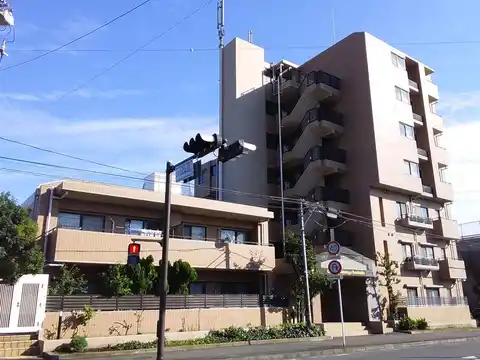 クリオ藤沢善行七番館