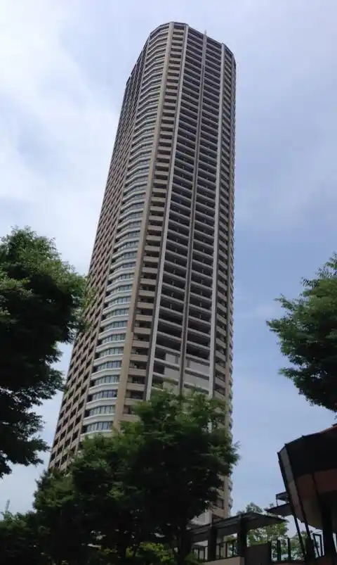 パークシティ武蔵小杉 ザ ガーデン タワーズウエスト