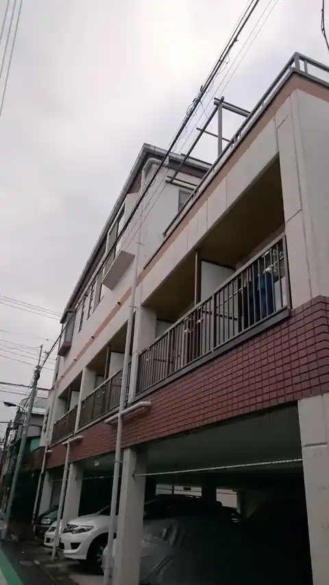 コーポ志茂